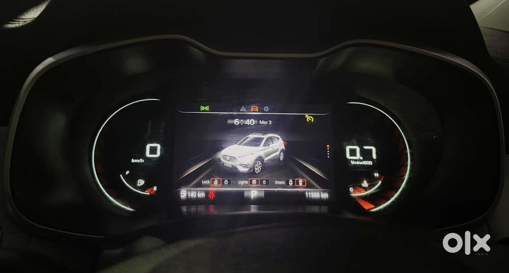 Mg Astor Zs Vti-tech Cvt Sharp, 2022, Petrol