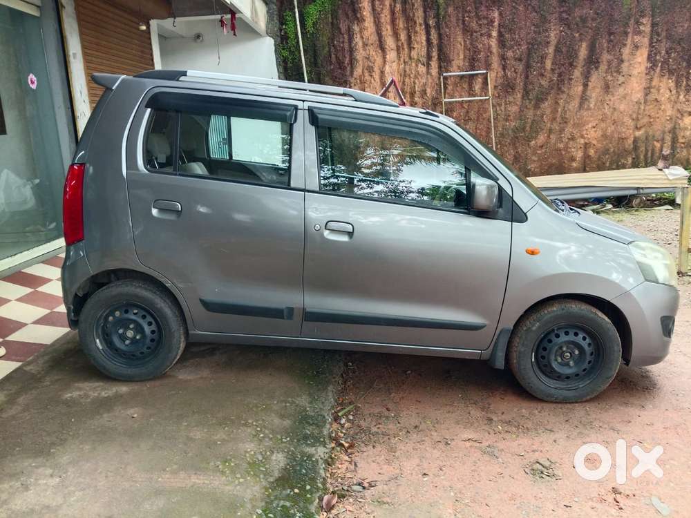 Maruti Suzuki Wagon R Vxi, 2016, Petrol