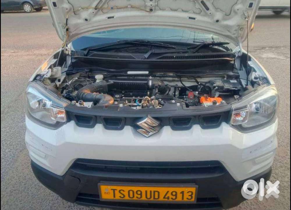 Maruti Suzuki S-presso 1.0 Vxi (o) Cng, 2022, Cng & Hybrids