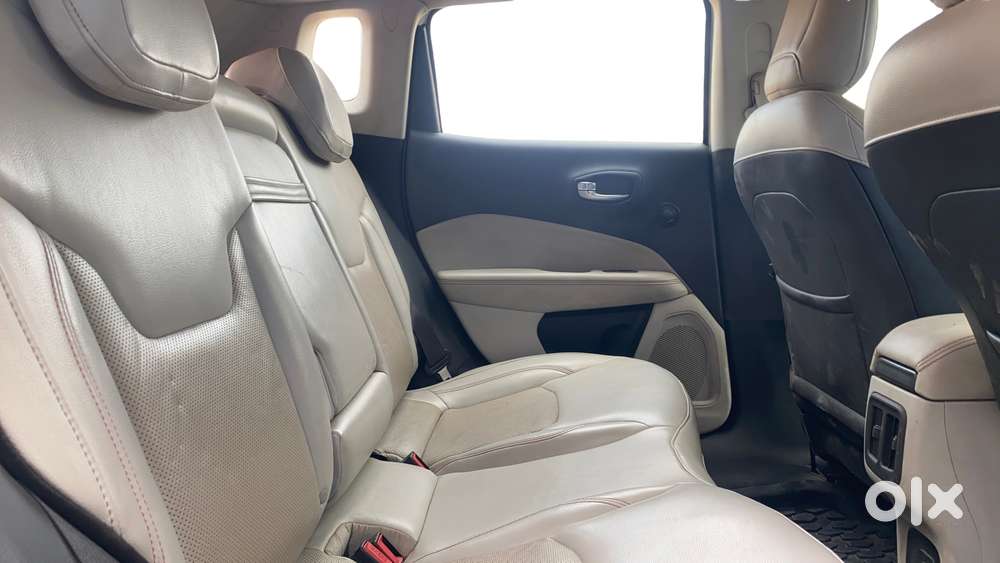 Jeep Compass 2.0 Limited Option 4x4, 2018, Diesel