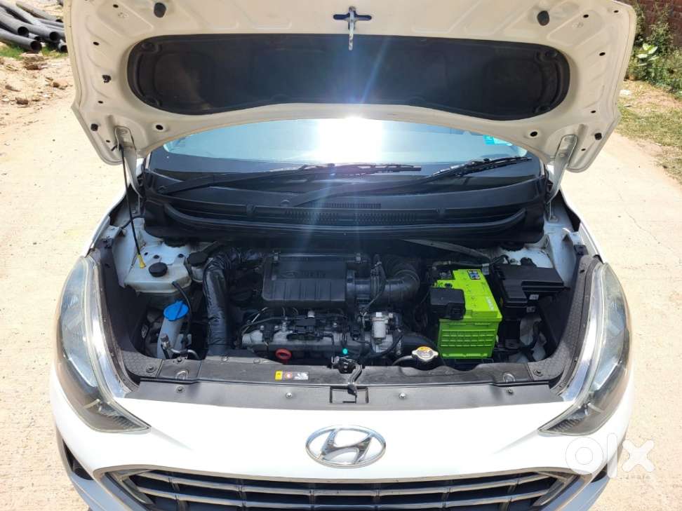 Hyundai Grand I10 Nios Magna 1.2 Mt, 2020, Diesel