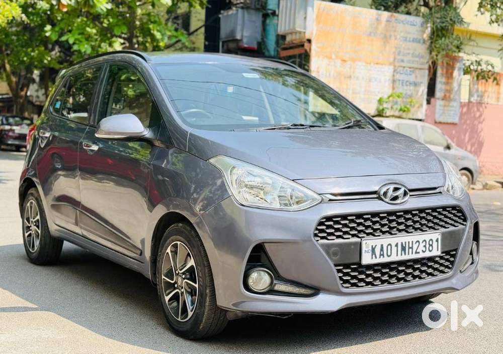 Hyundai Grand I10 2013-2016 Crdi Asta, 2017, Diesel