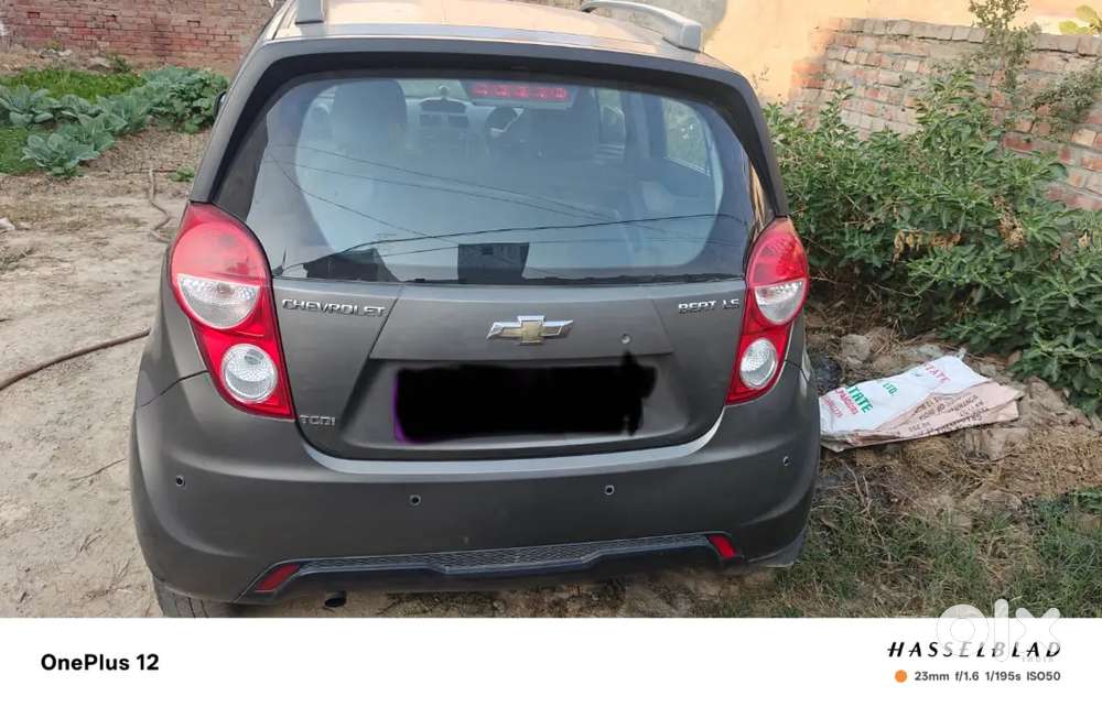 Chevrolet Beat 2015 Diesel Well Maintained