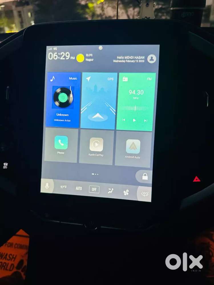 Mg Hector Diesel 2019 Sharp