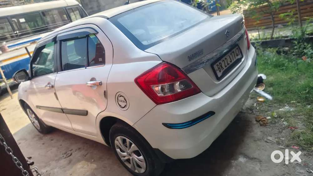 Maruti Suzuki Dzire 2014