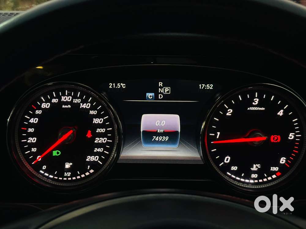 Mercedes-benz E-class E 220 D, 2019, Diesel