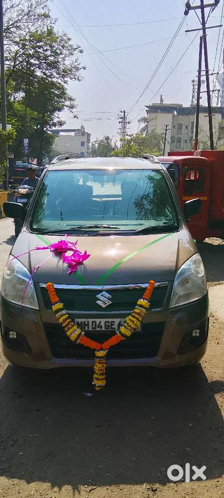 Maruti Suzuki Wagon R 1.0 2013