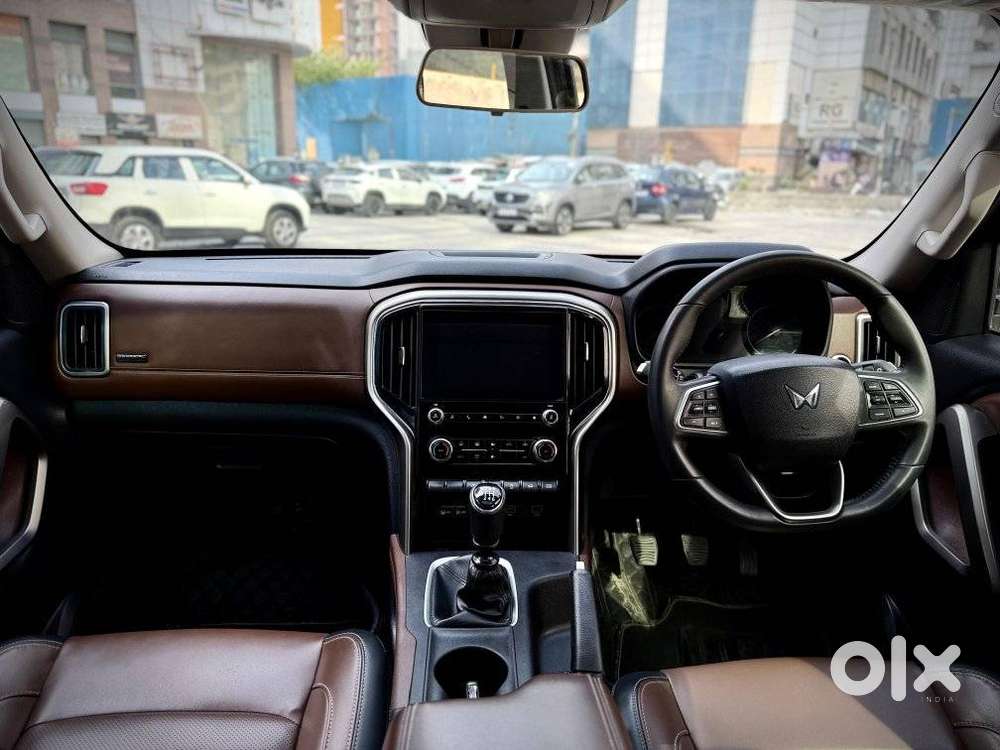 Mahindra Scorpio-n 2.2 Z8 Diesel Mt 7 Str, 2023, Diesel