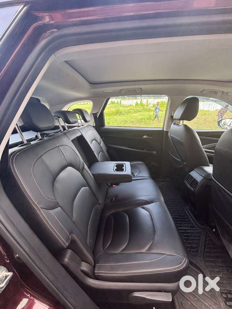 Mg Hector Plus 2020 Savvy Petrol