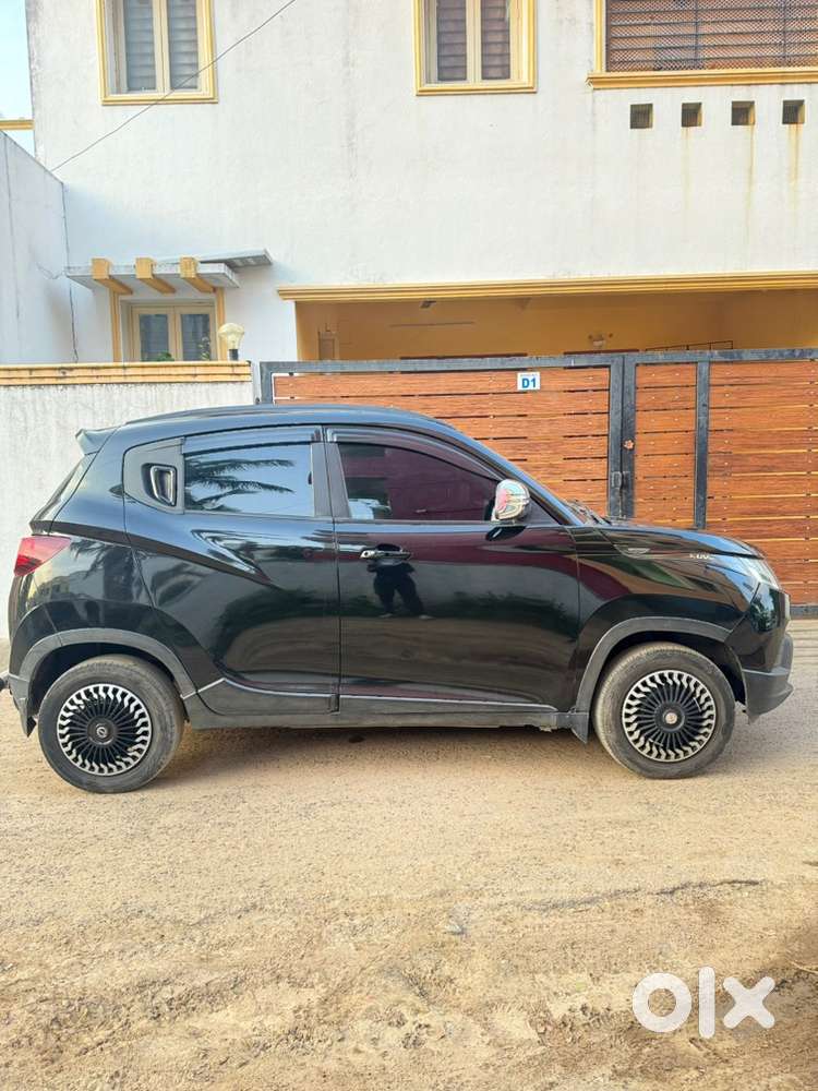 Mahindra Kuv 100 Diesel 2016