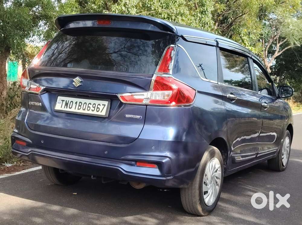 Maruti Suzuki Ertiga Vxi, 2022, Petrol