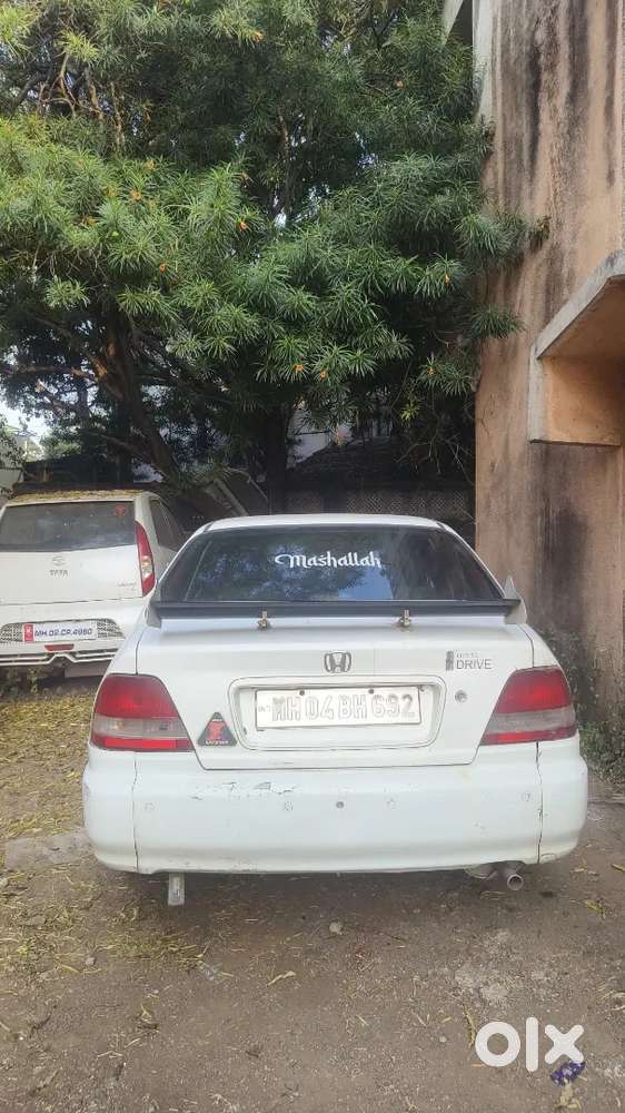 Honda City 2002 Exi Petrol