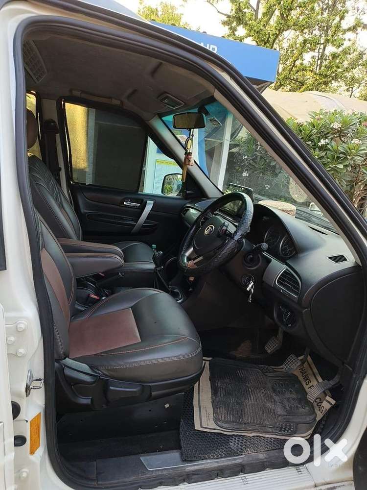 Tata Safari Storme 2018 Diesel Good Condition