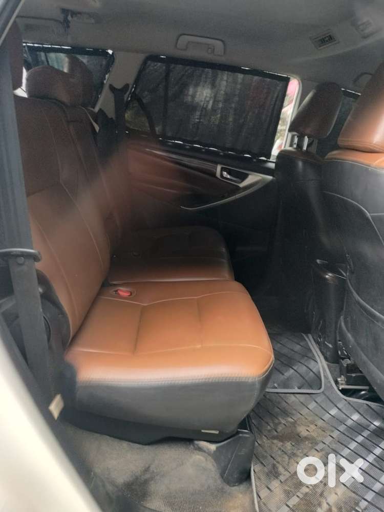 Toyota Innova Crysta 2.8 Gx At 8s, 2018, Diesel