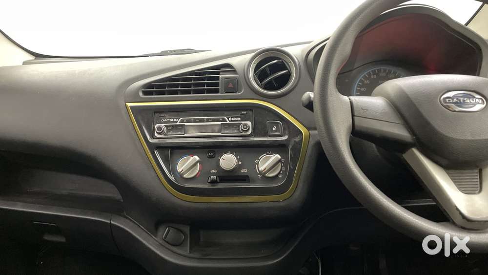 Datsun Redigo T Option, 2017, Petrol