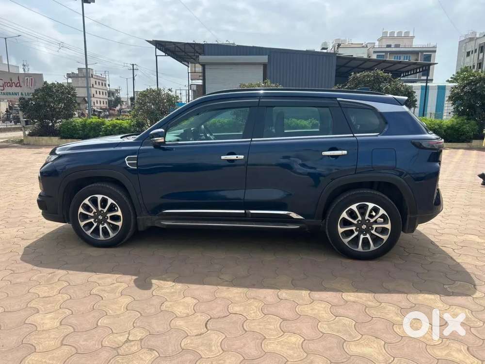 Maruti Suzuki Grand Vitara 1.5 Alpha Smart Hybrid Allgrip, 2022, Pet..