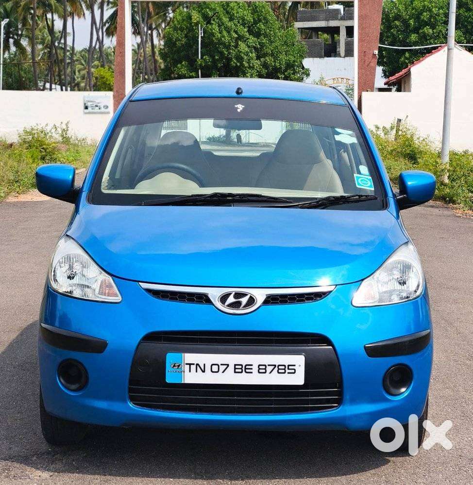 Hyundai I10 1.2 Kappa Magna, 2010, Petrol