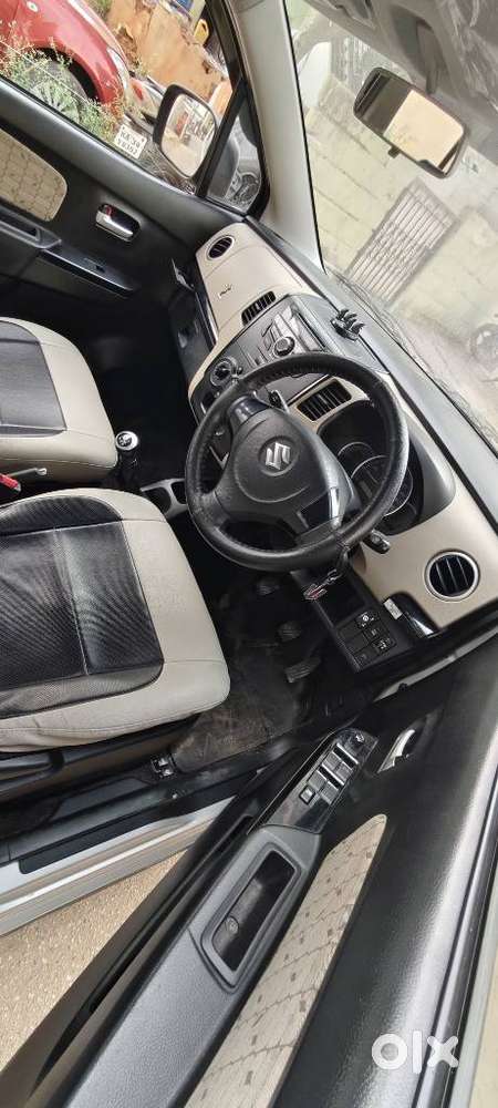 Maruti Suzuki Wagon R Vxi 1.2, 2018, Cng & Hybrids