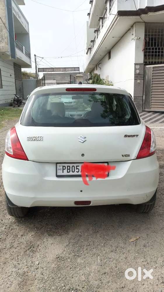 Maruti Swift Vdi 2016 Diesel