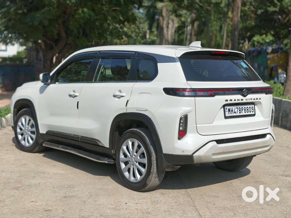 Maruti Suzuki Grand Vitara 1.5 Delta Cng, 2024, Cng & Hybrids