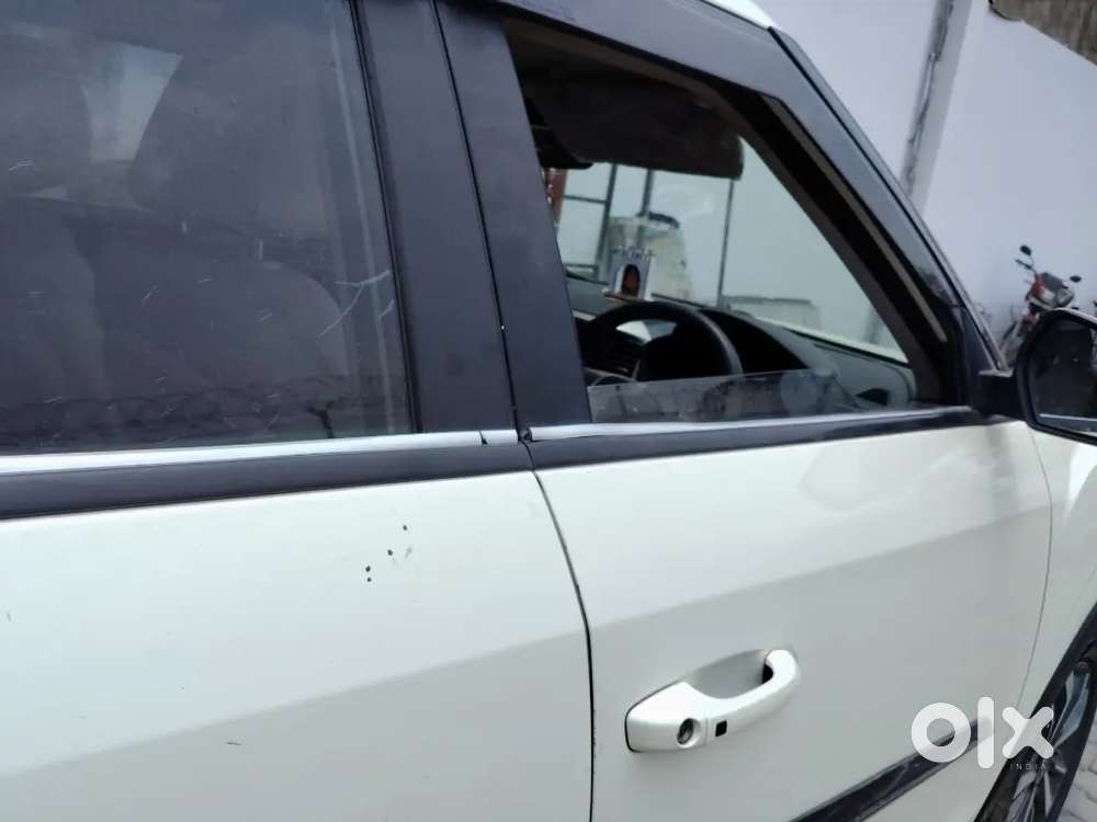 Mahindra Xuv300 Model 2021 With 47000 Knm Driven
