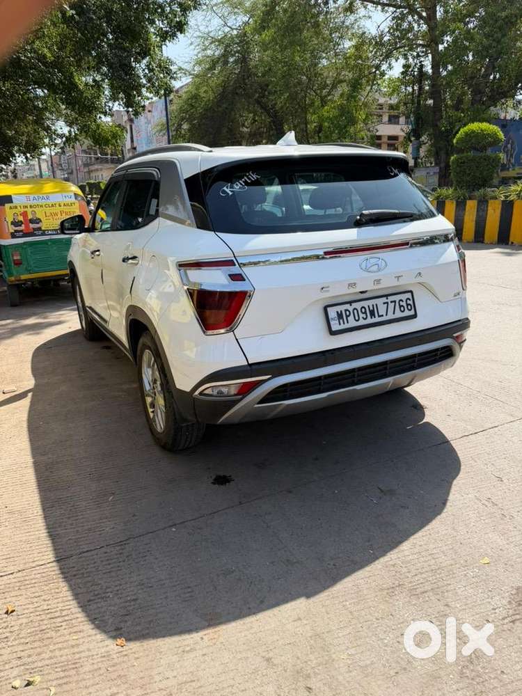 Hyundai Creta Petrol 59700 Km Driven