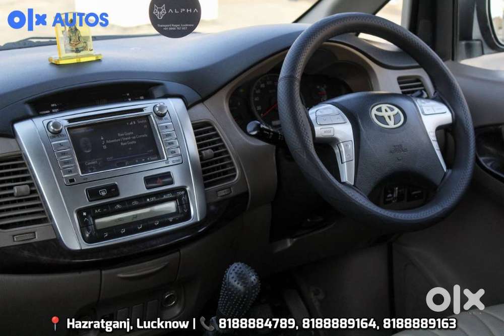 Toyota Innova 2.5 Zx Diesel 7 Seater, 2020