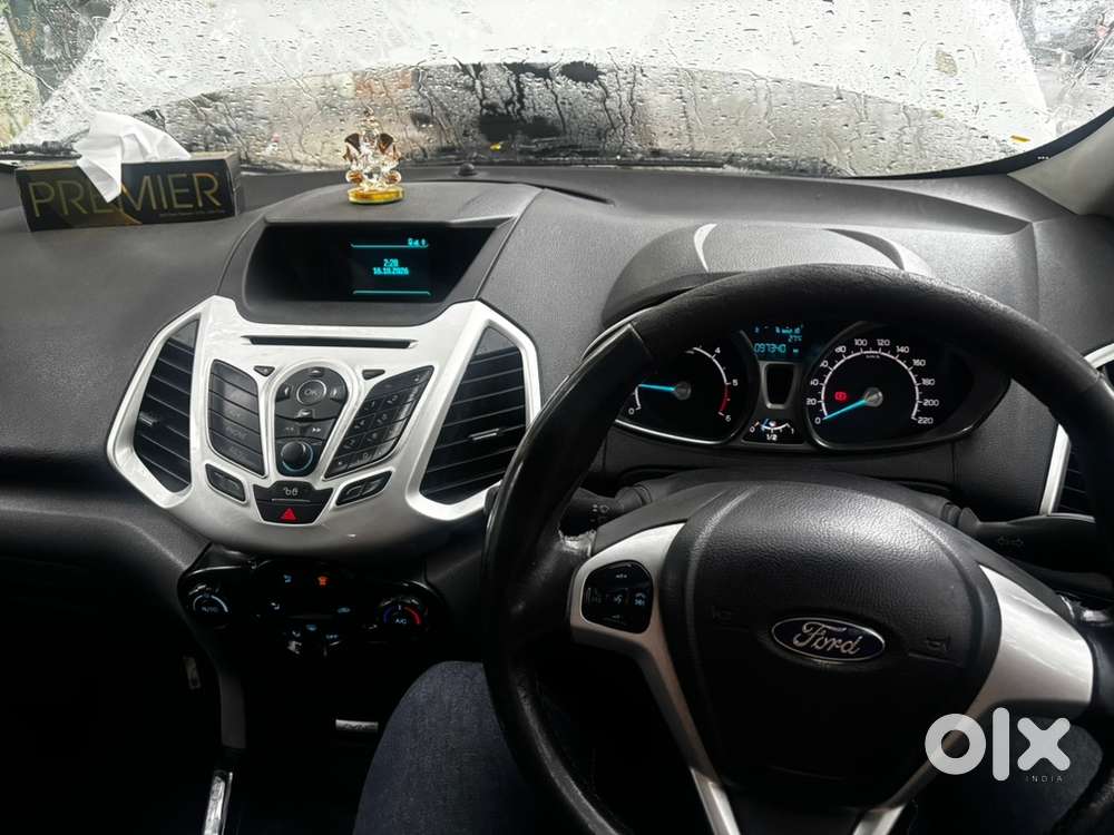 Ford Ecosport 2017 Diesel Manual