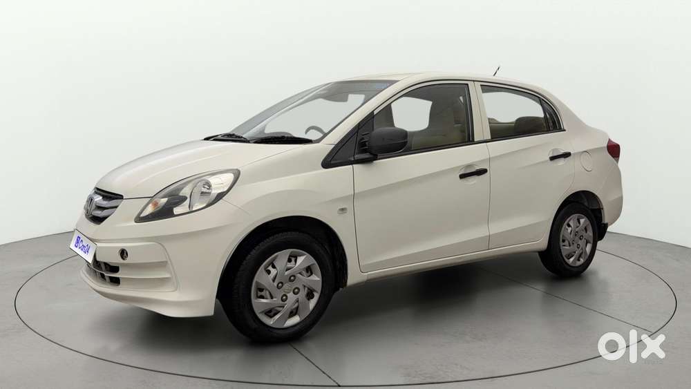 Honda Amaze 2013-2016 E I-vtech, 2015, Petrol