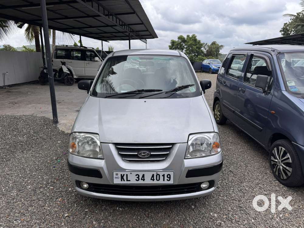 Hyundai Santro Xing, 2007, Petrol