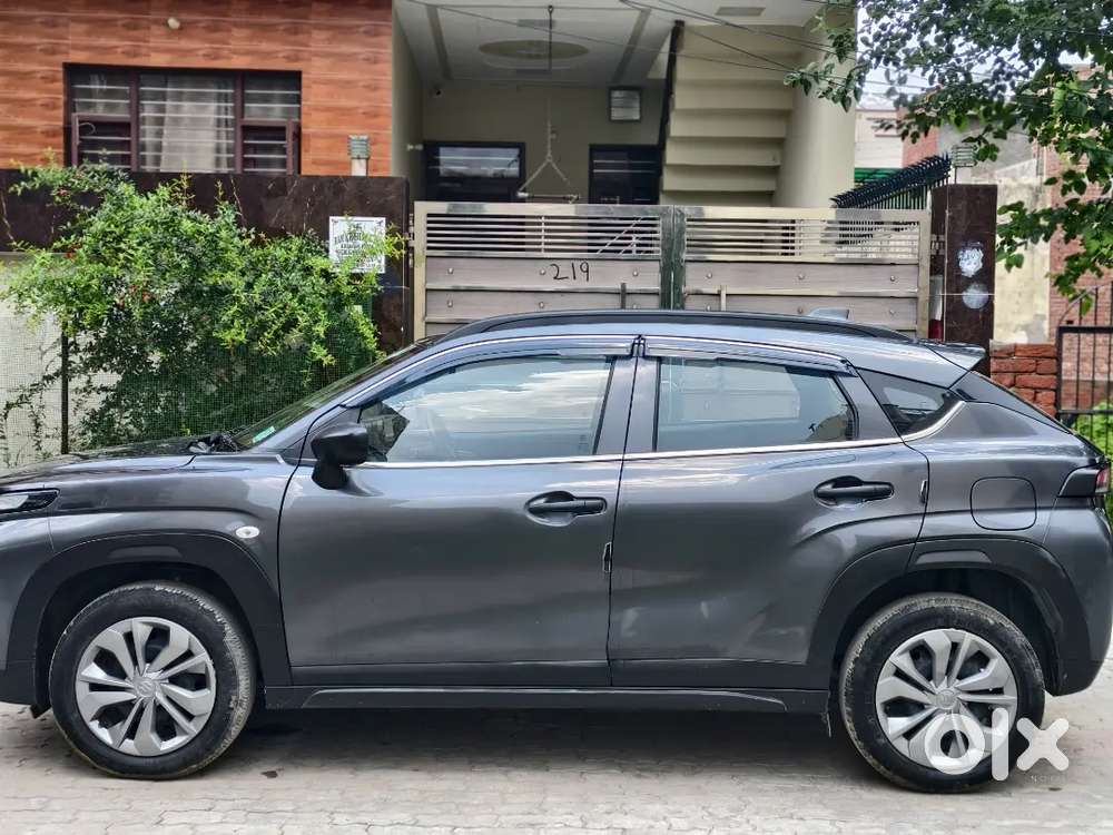 Maruti Suzuki Fronx Sigma 2025 Petrol
