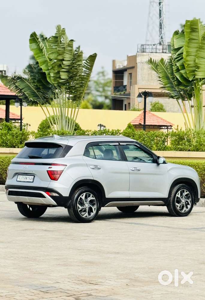 Hyundai Creta S 1.5 Diesel, 2021, Diesel
