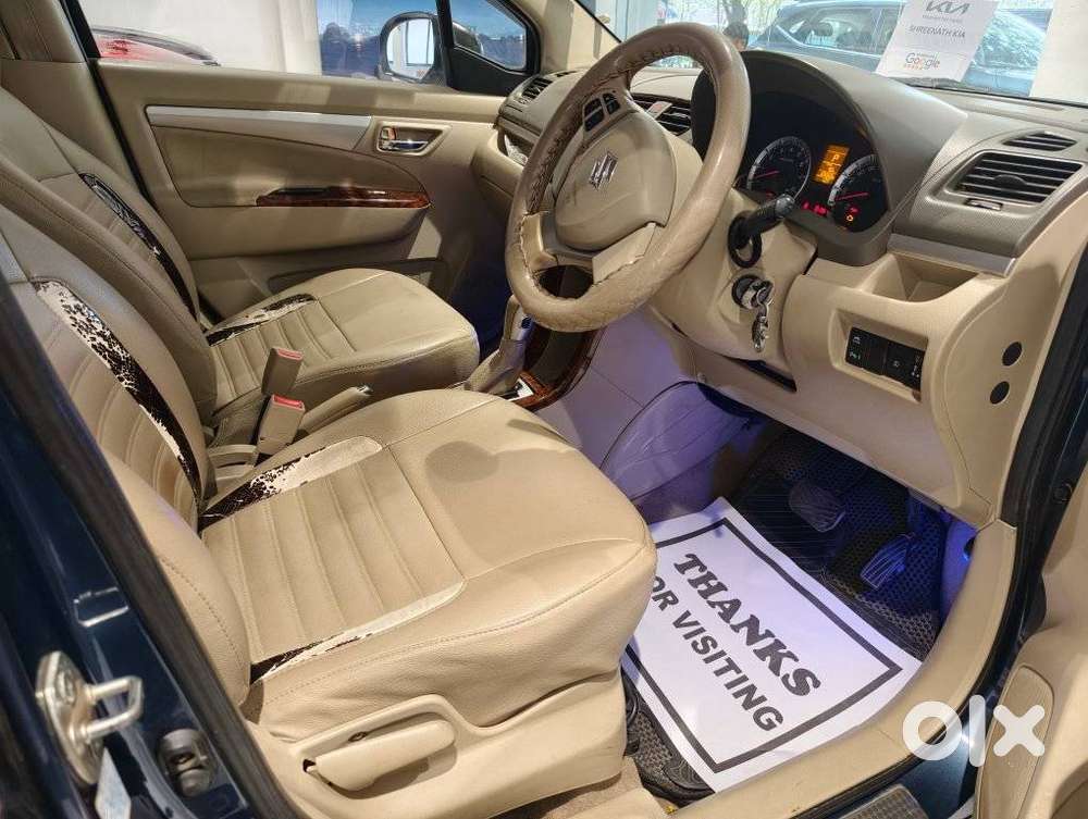 Maruti Suzuki Ertiga Vxi At, 2018, Petrol