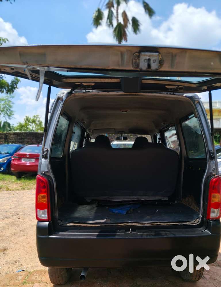 Maruti Suzuki Eeco 5 Seater Ac, 2017, Petrol