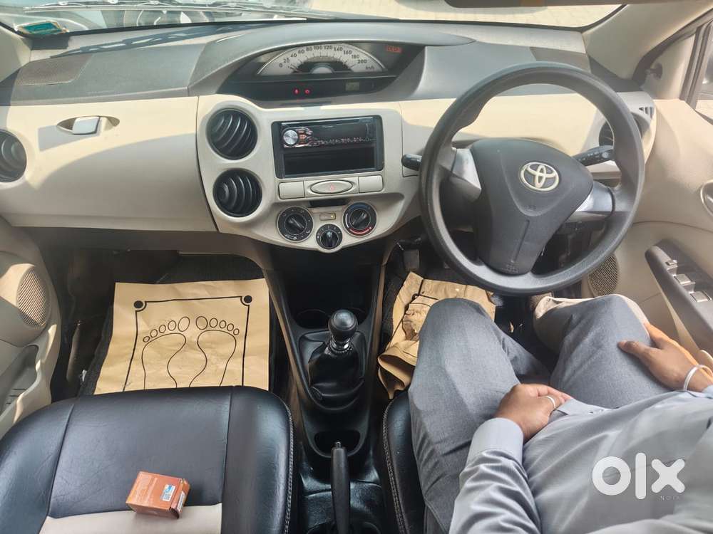 Toyota Etios 2010-2012 Gd, 2012, Diesel