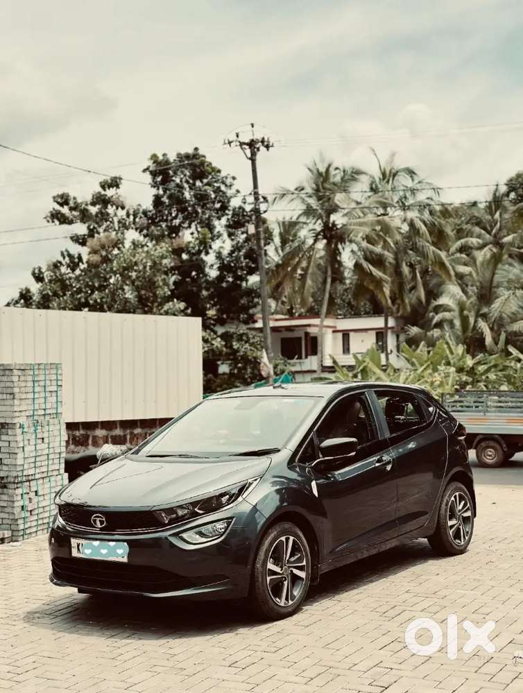 Tata Altroz 2021 Petrol Well Maintained Full Company Service