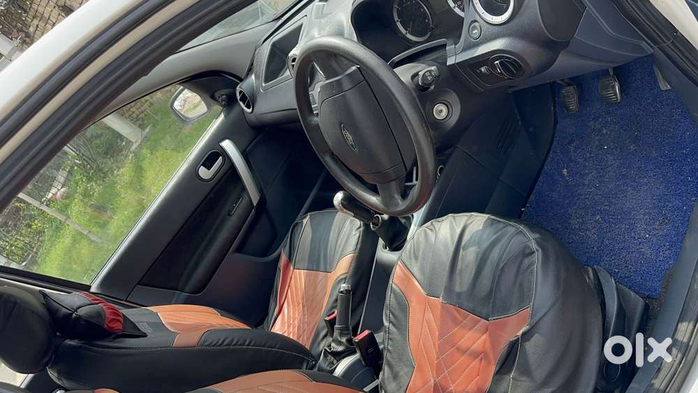 Ford Classic 1.6 Duratec Limited Edition, 2014, Diesel
