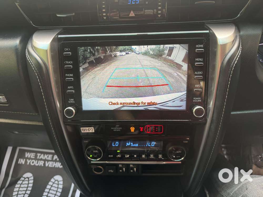 Toyota Fortuner 4x2 Mt 2.7 Petrol, 2024, Petrol