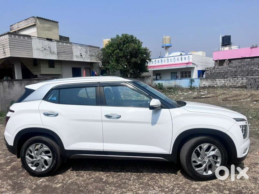 Hyundai Creta 2020 Diesel Well Maintained