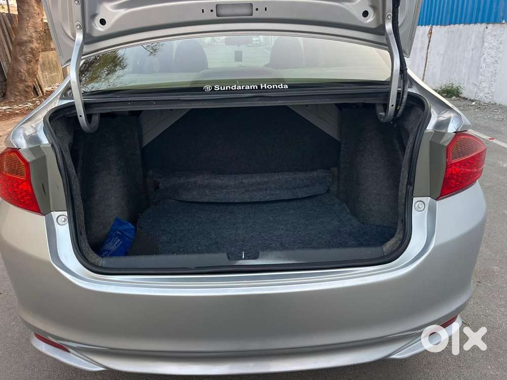 Honda City Vx Petrol Mt, 2016, Petrol