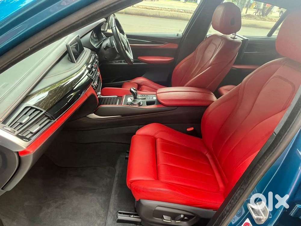 Bmw X6 3.0 Xdrive 40i M Sport, 2016, Diesel