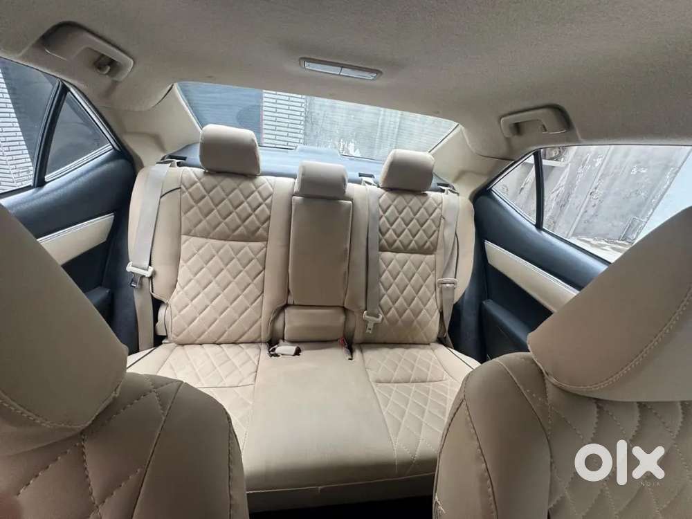 Toyota Corolla Altis Diesel