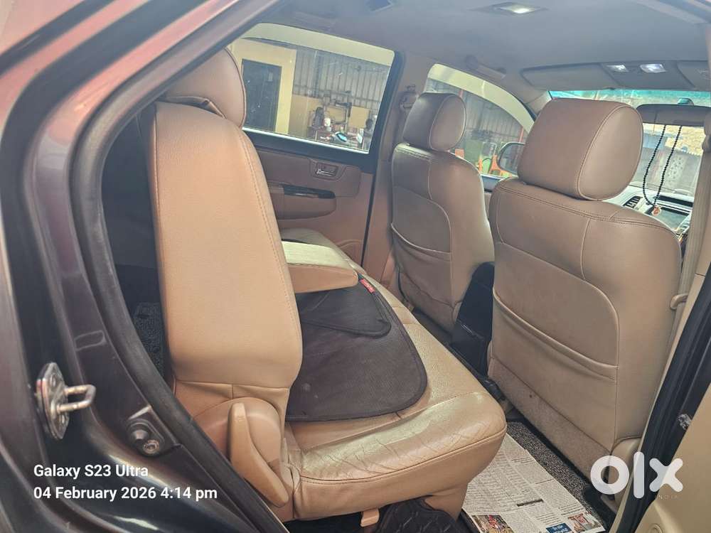 Toyota Fortuner 3.0 4x2 Mt, 2015, Diesel