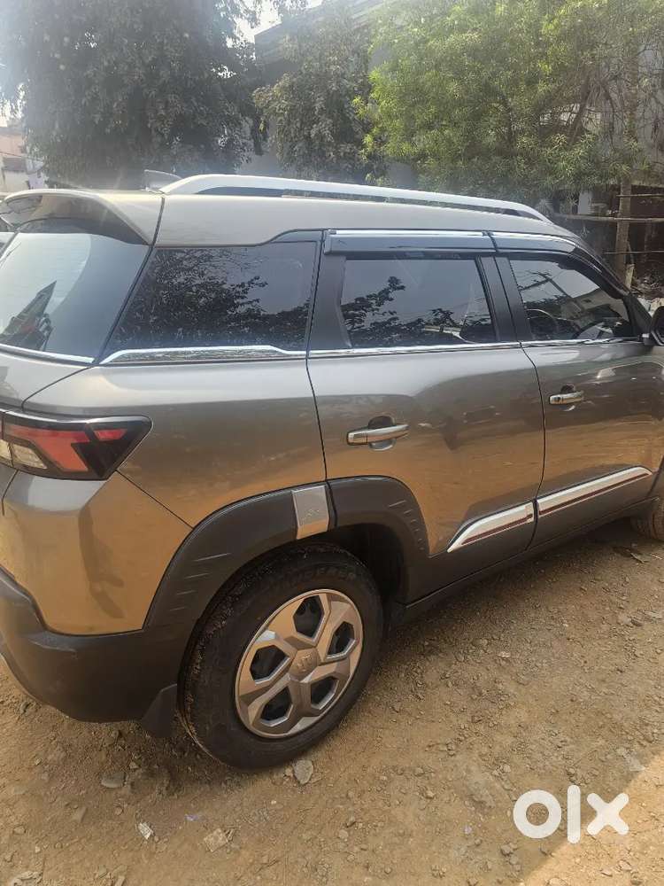Maruti Suzuki Vitara Brezza 2024 Petrol 13400 Km Driven