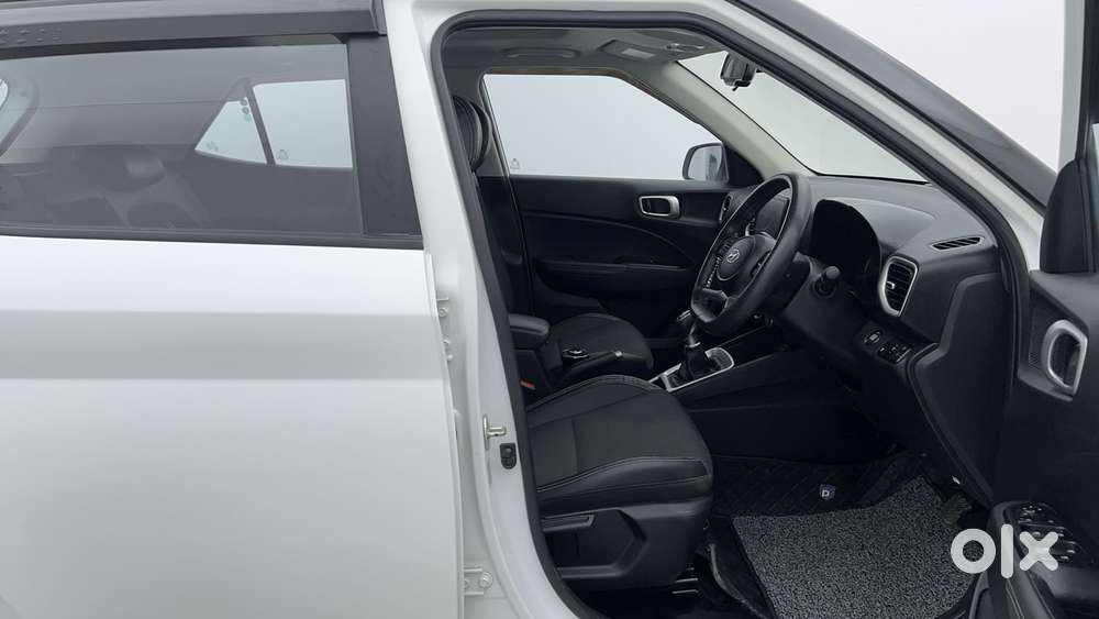 Hyundai Venue Sx (o) Mt 1.0 Turbo, 2022, Petrol