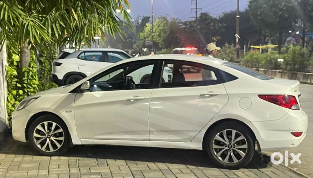Verna Fludic 1.6 Sx Diesel