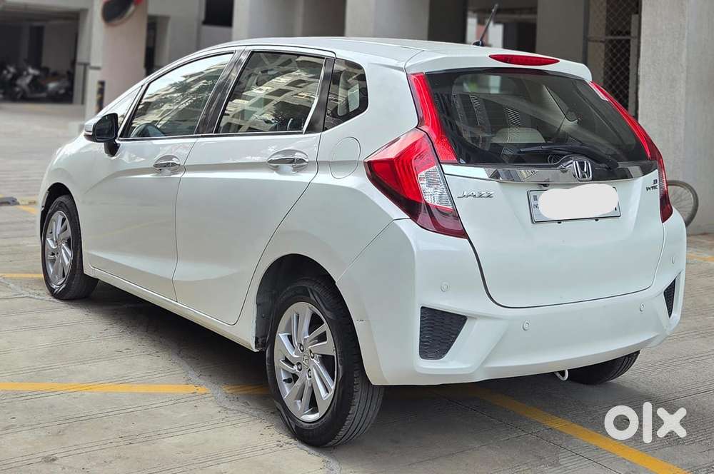 Honda Jazz V Cvt, 2018, Diesel