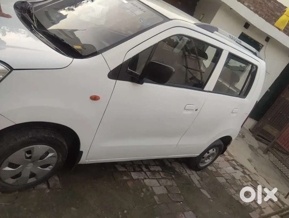 Maruti Suzuki Wagon R 2012 Lxi Cng