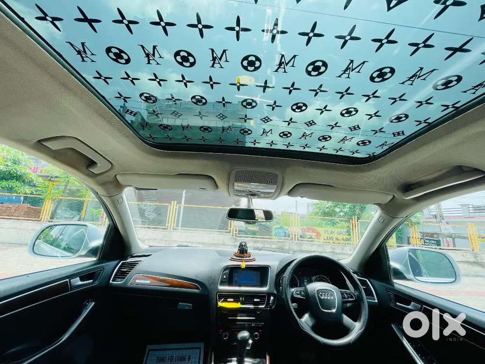 Audi Q5 2.0 Tdi Premium With Sunroof