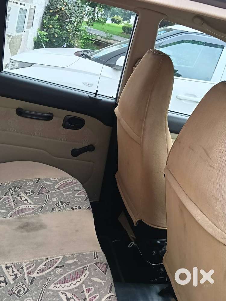 Excellent Condition Hyundai Santro Xing 2011 Petrol Gl Car For Sale.